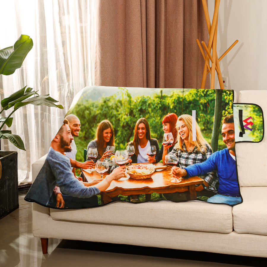 Picnic Blanket - Australia Promo Now