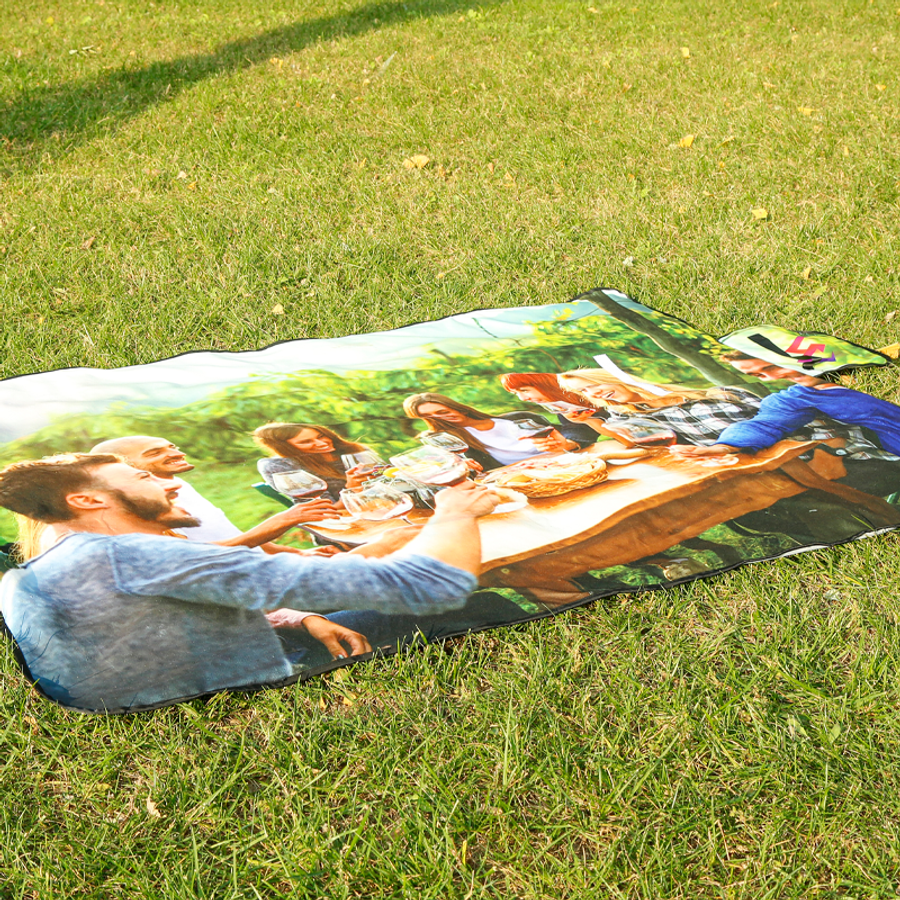 Picnic Blanket - Australia Promo Now