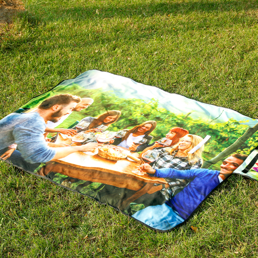 Picnic Blanket - Australia Promo Now