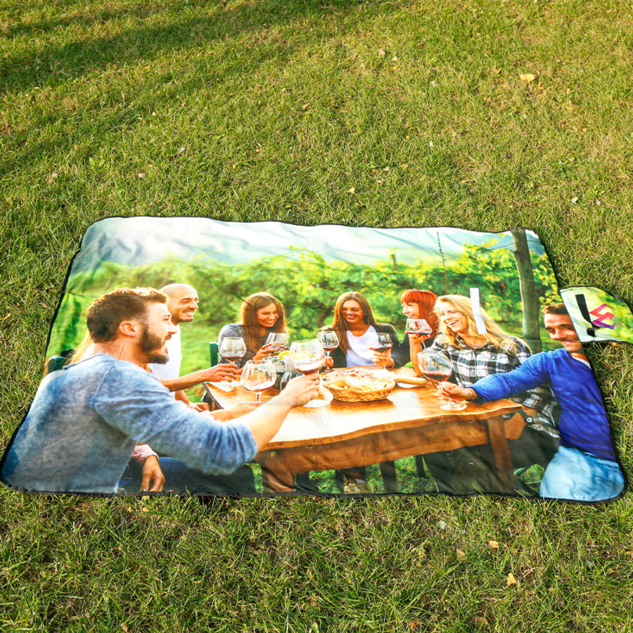 Picnic Blanket - Australia Promo Now