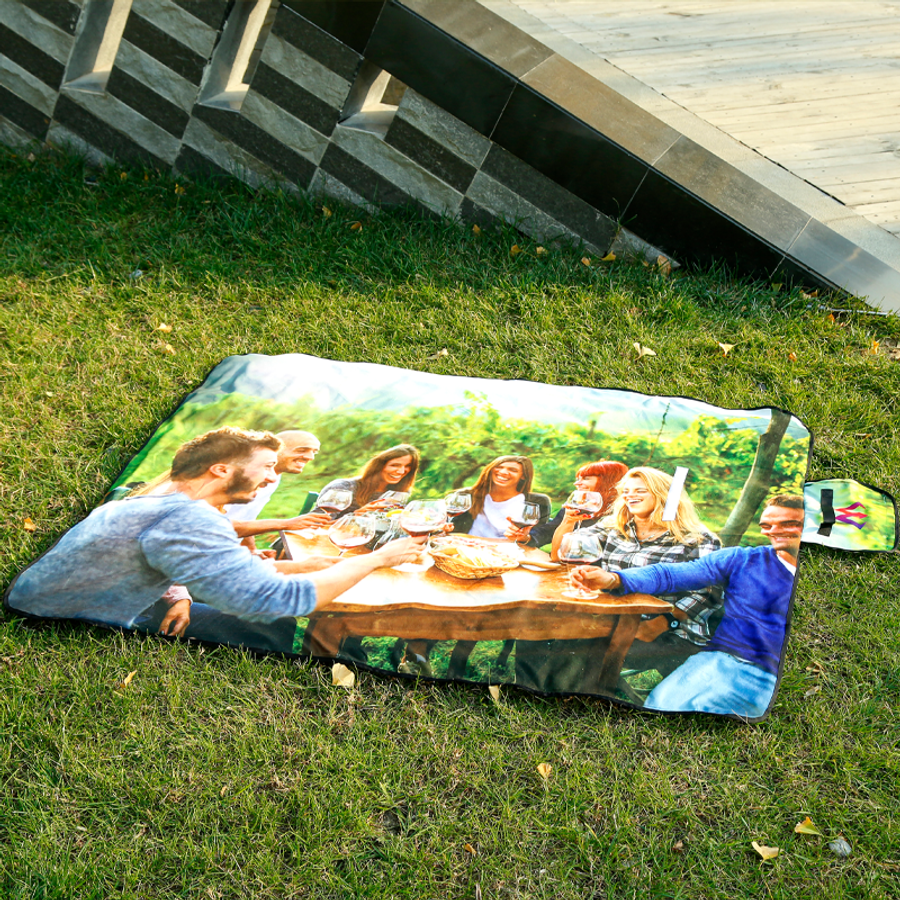 Picnic Blanket - Australia Promo Now