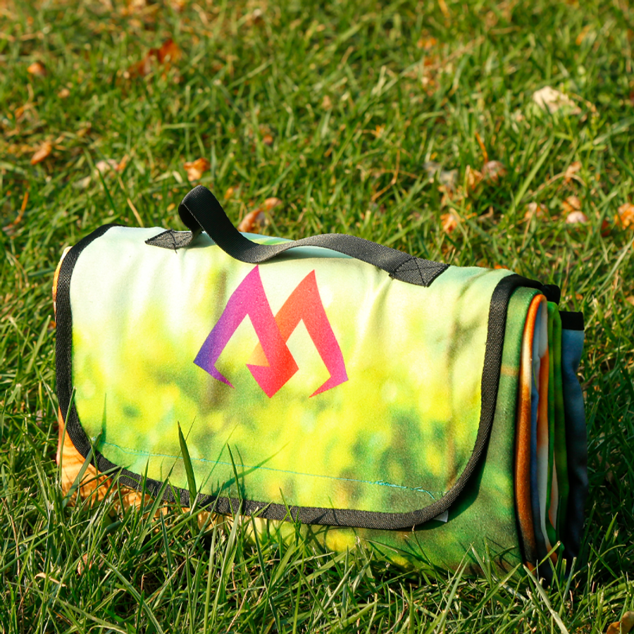 Picnic Blanket - Australia Promo Now