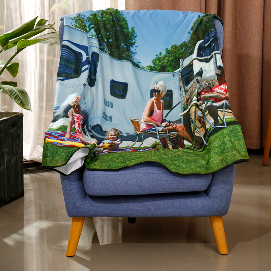 Picnic Blanket - Australia Promo Now