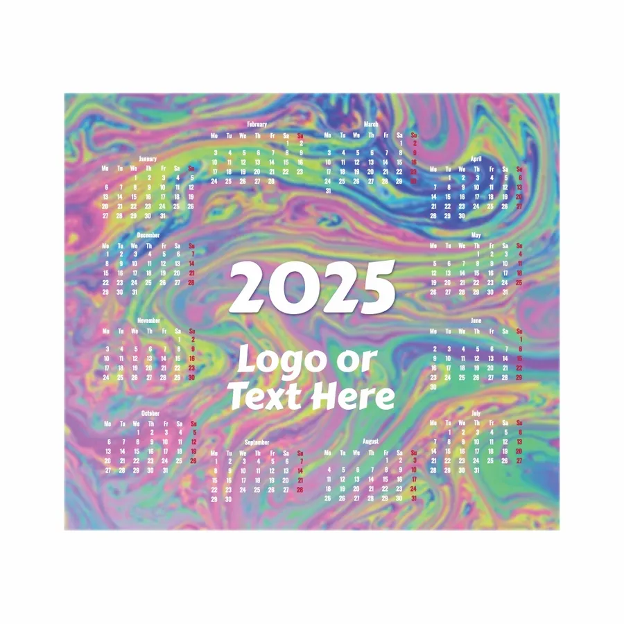 Holographic Mouse Pad - Australia Promo Now