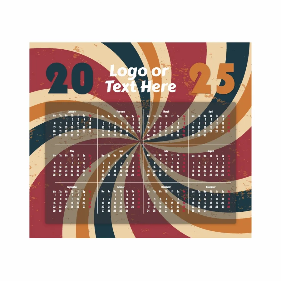 Custom Retro Vintage Mouse Pad - Australia Promo Now