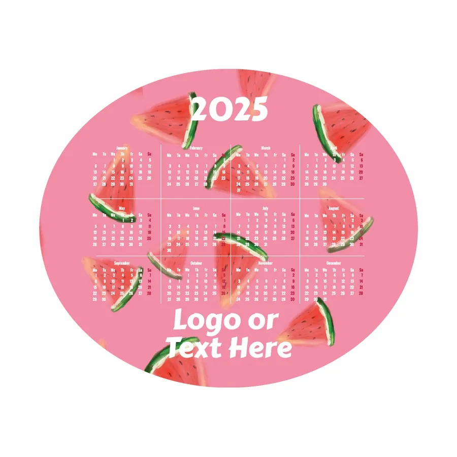 Custom Watermelon Mouse Pad - Australia Promo Now