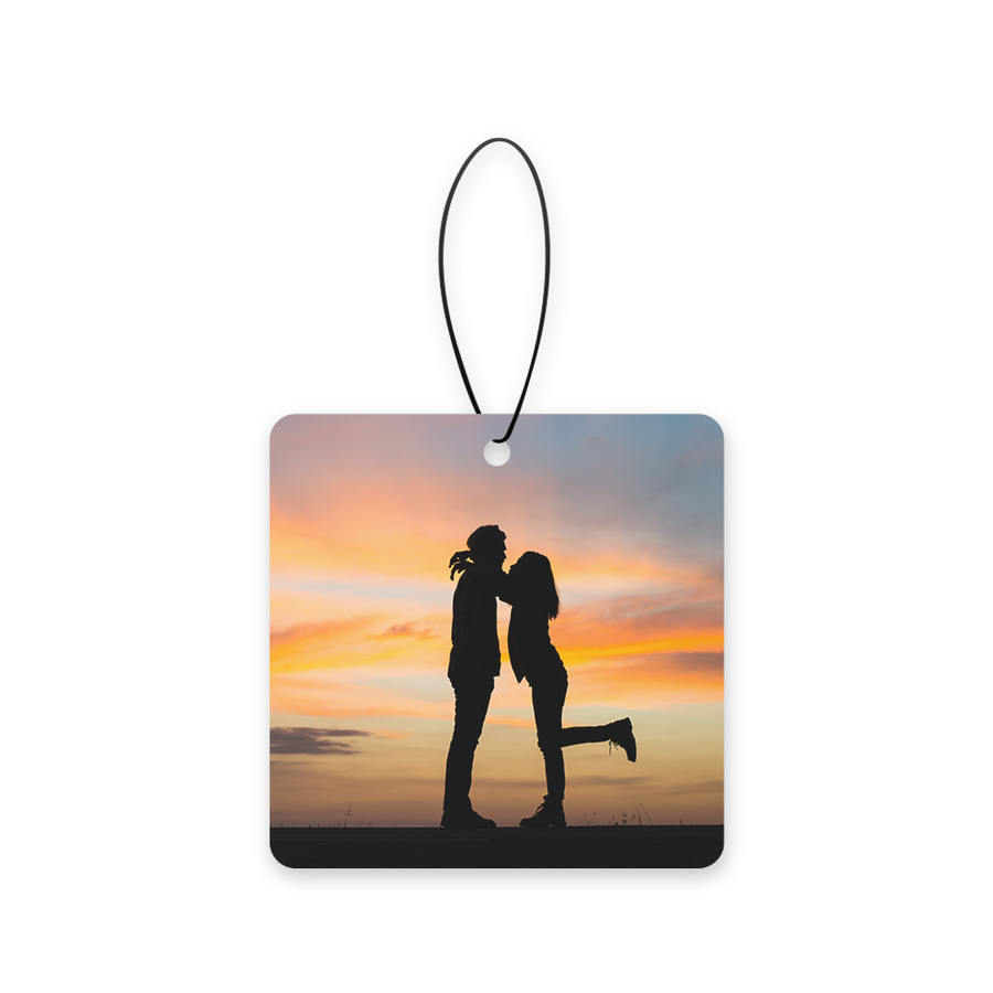 Customized Photo Air Freshener - Australia Promo Now