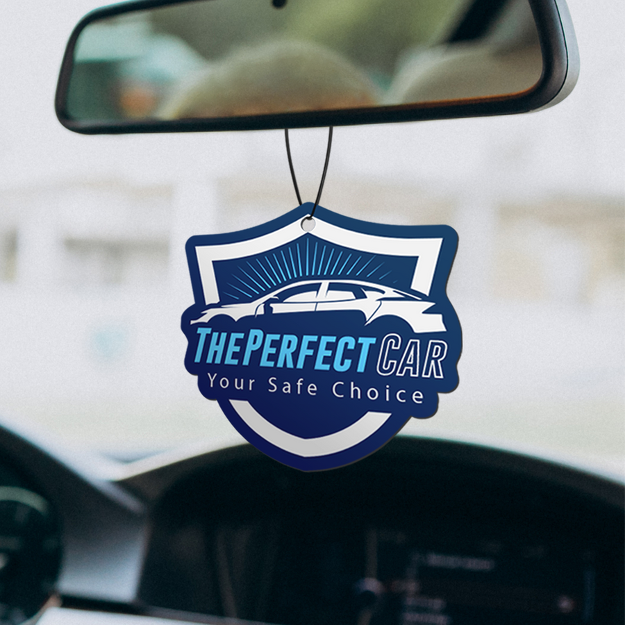 Custom Shape Air Freshener - Australia Promo Now