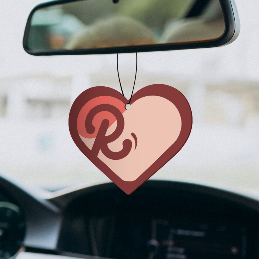 Custom Shape Air Freshener - Australia Promo Now