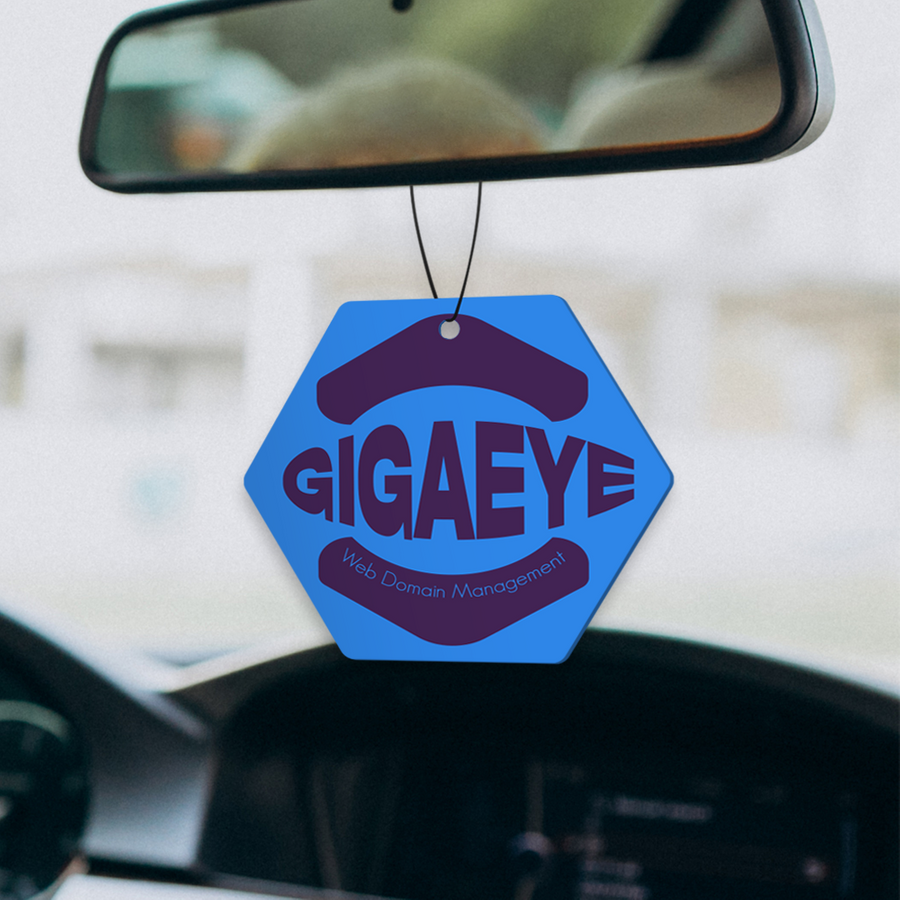 Custom Shape Air Freshener - Australia Promo Now