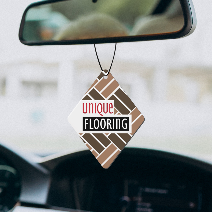 Custom Shape Air Freshener - Australia Promo Now