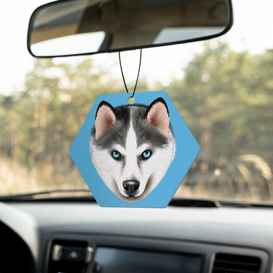 Customized Pet Air Freshener - Australia Promo Now