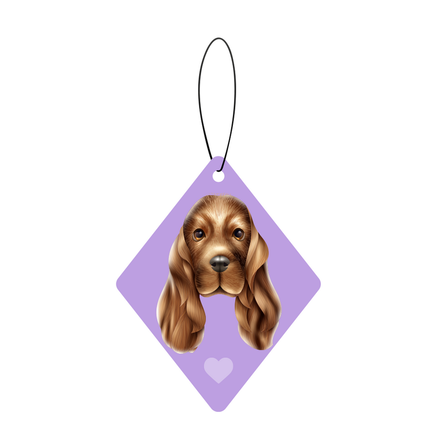 Customized Pet Air Freshener - Australia Promo Now