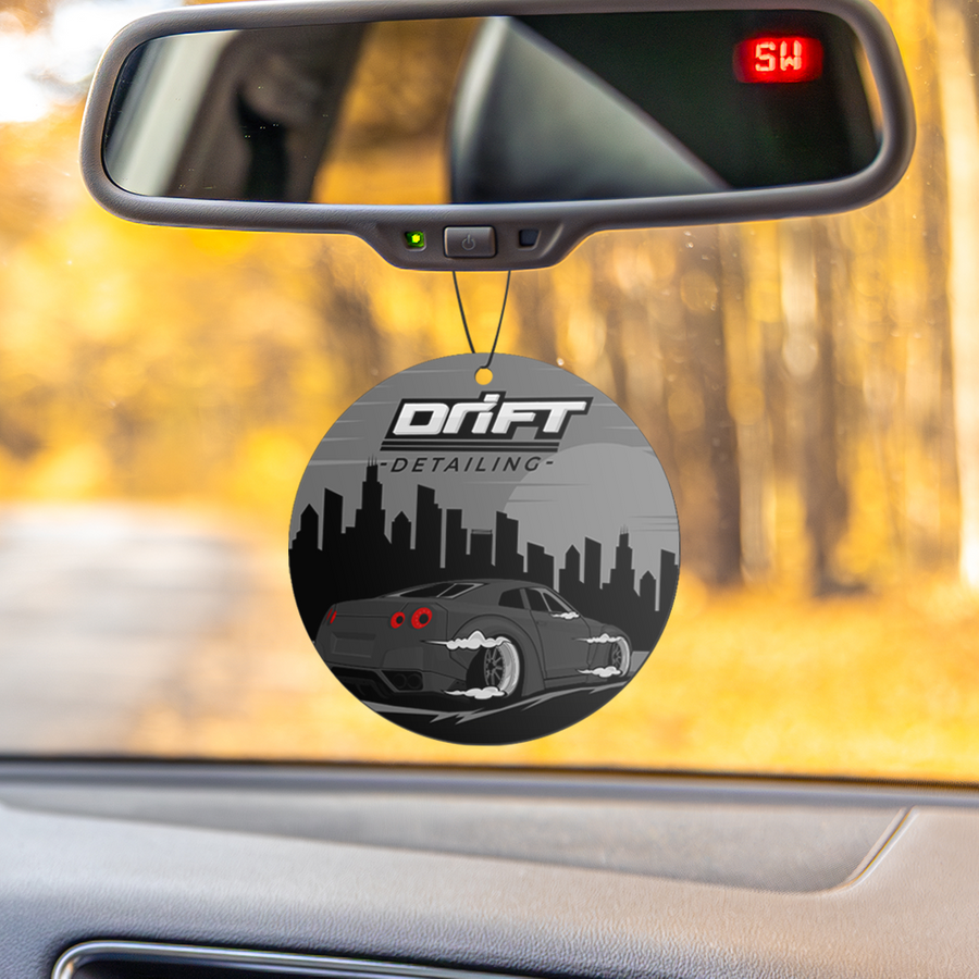 Customized Car Air Freshener - Australia Promo Now