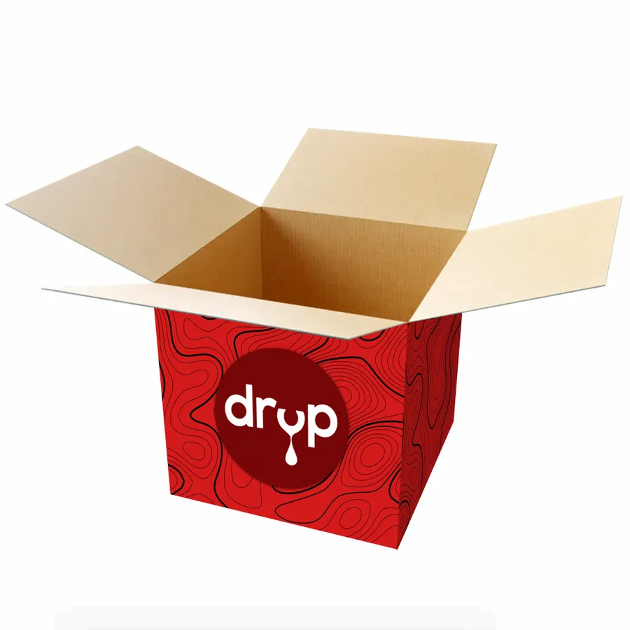 Custom Shipping Box - Australia Promo Now