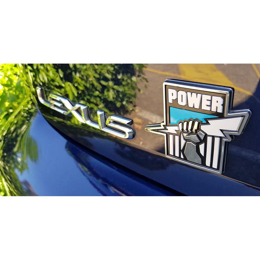 Soft Enamel Metal Car Badges - Australia Promo Now