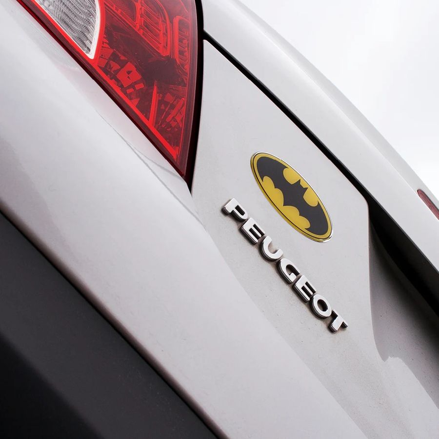 Soft Enamel Metal Car Badges - Australia Promo Now
