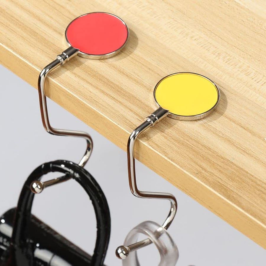 Non-Folding Bag Hangers - Australia Promo Now