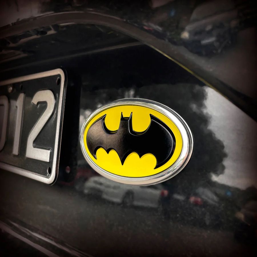Epoxy Metal Car Badges - Australia Promo Now