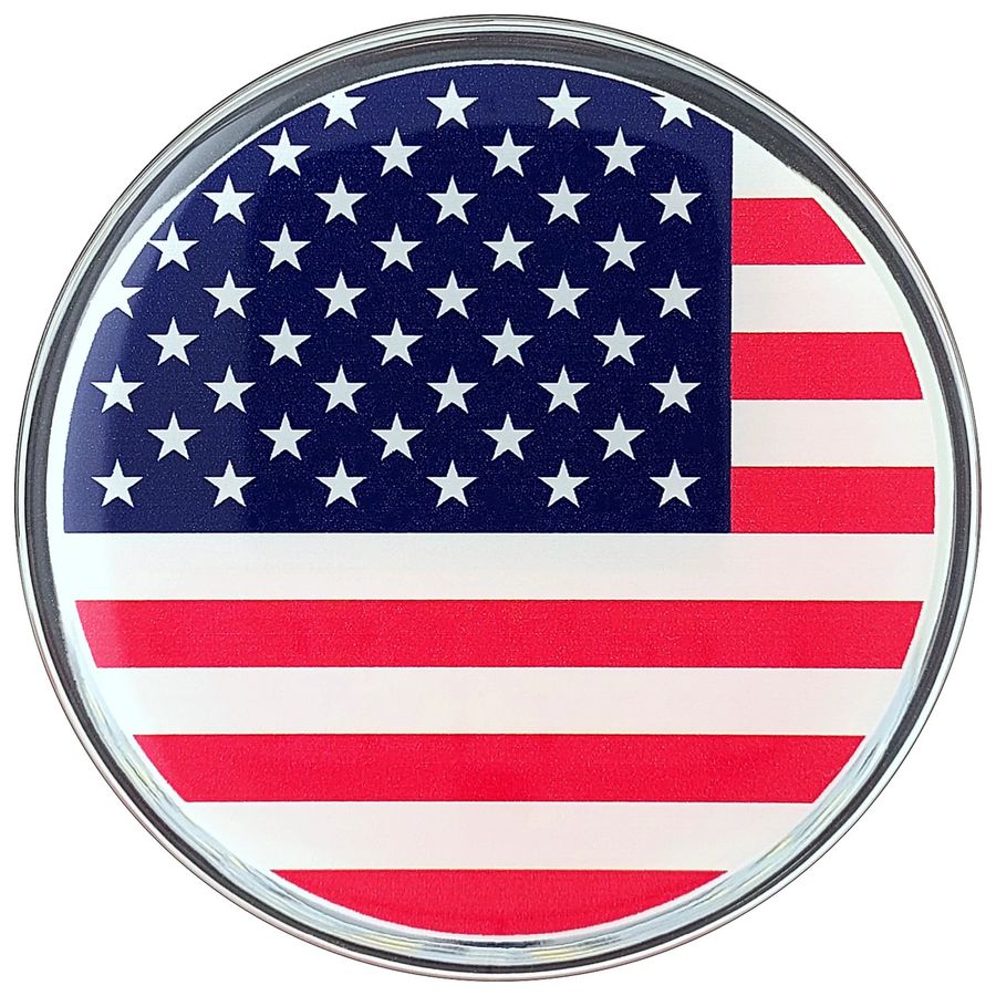 Epoxy Metal Car Badges - Australia Promo Now