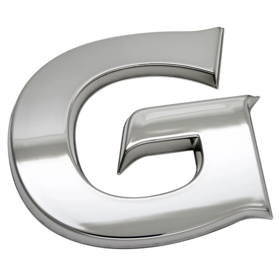 Die Struck Metal Car Badges - Australia Promo Now