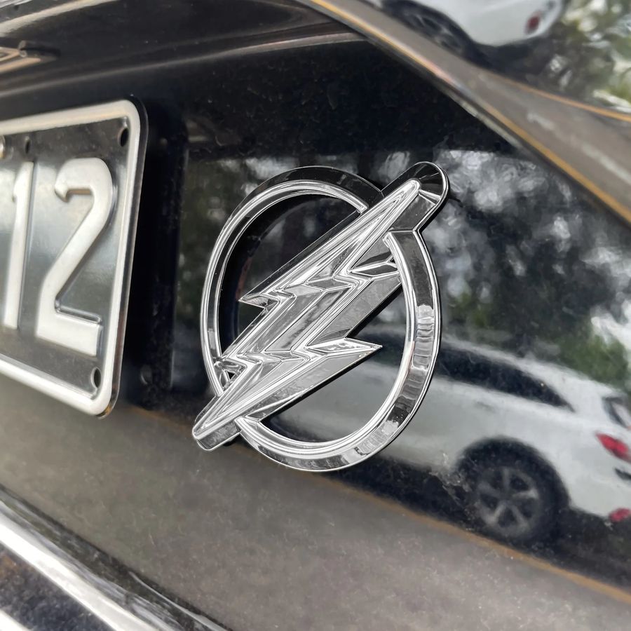 3D Metal Car Badges - Australia Promo Now