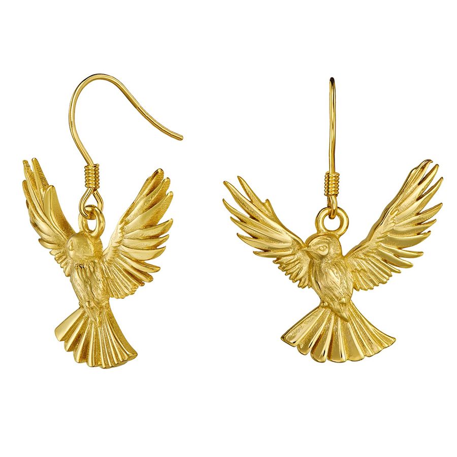 3D Metal Earrings - Australia Promo Now