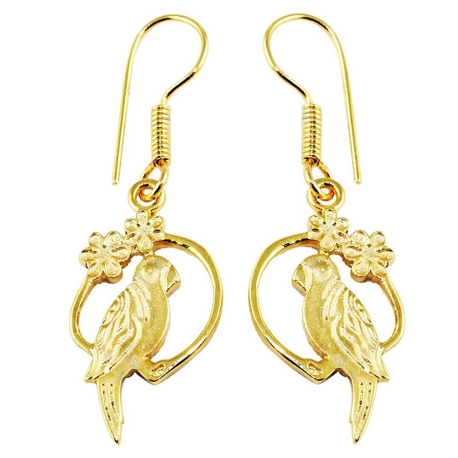 3D Metal Earrings - Australia Promo Now