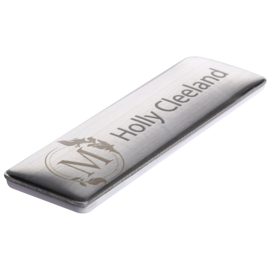 Epoxy Dome Name Badges - Australia Promo Now