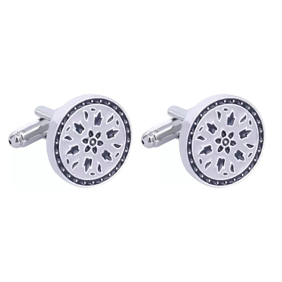 Soft Enamel Cufflinks - Australia Promo Now