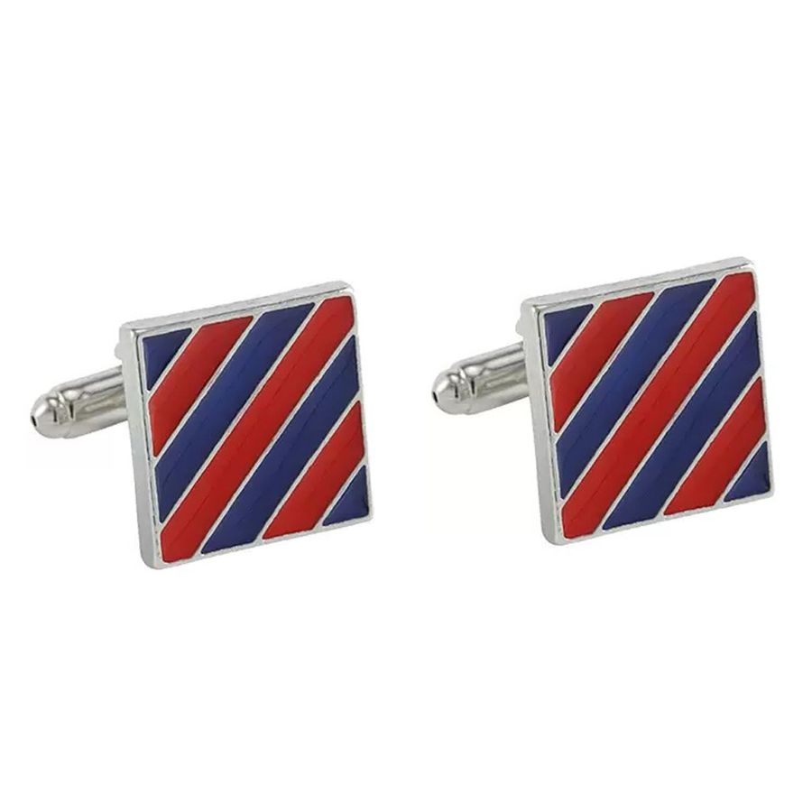 Soft Enamel Cufflinks - Australia Promo Now