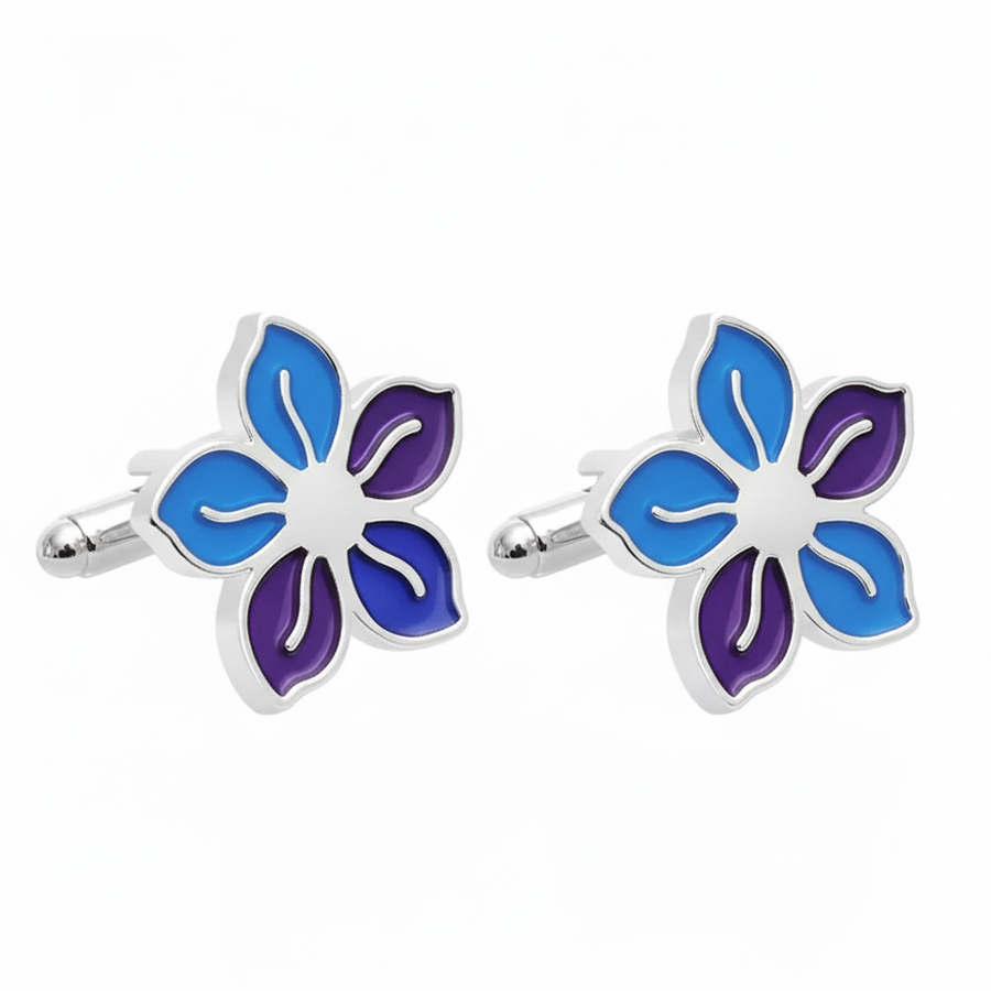 Soft Enamel Cufflinks - Australia Promo Now