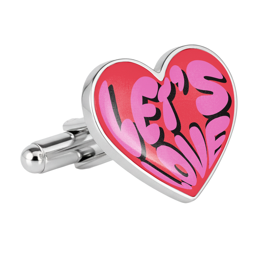 Epoxy Cufflinks - Australia Promo Now