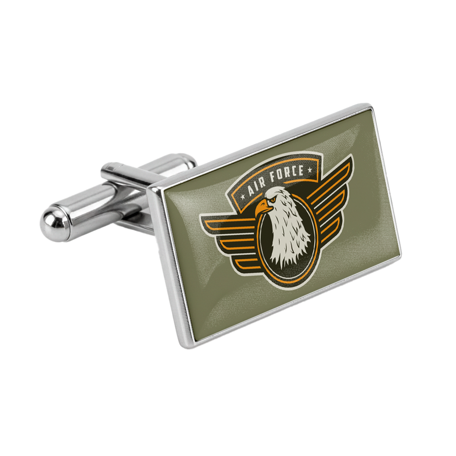 Epoxy Cufflinks - Australia Promo Now