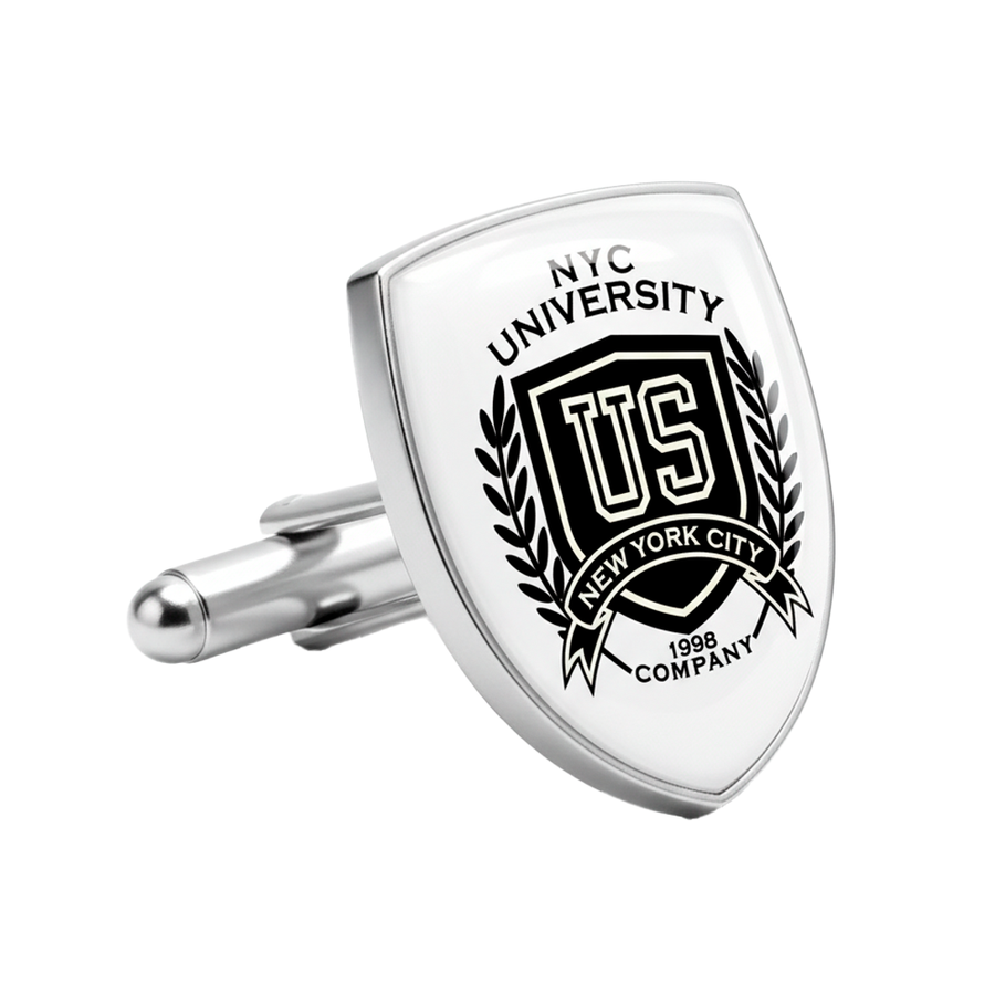 Epoxy Cufflinks - Australia Promo Now