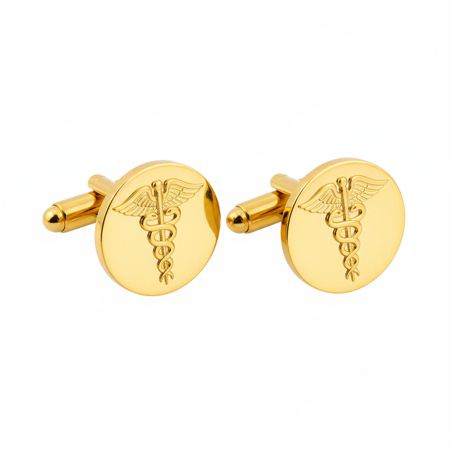 Die Struck Cufflinks - Australia Promo Now