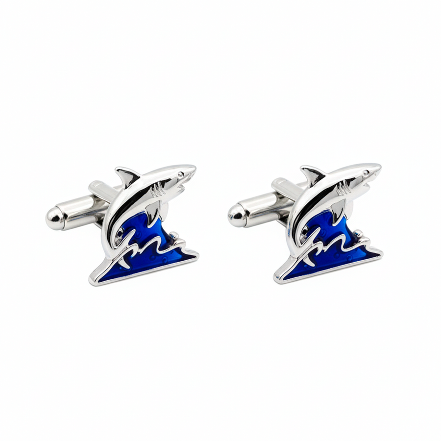 3D Cufflinks - Australia Promo Now