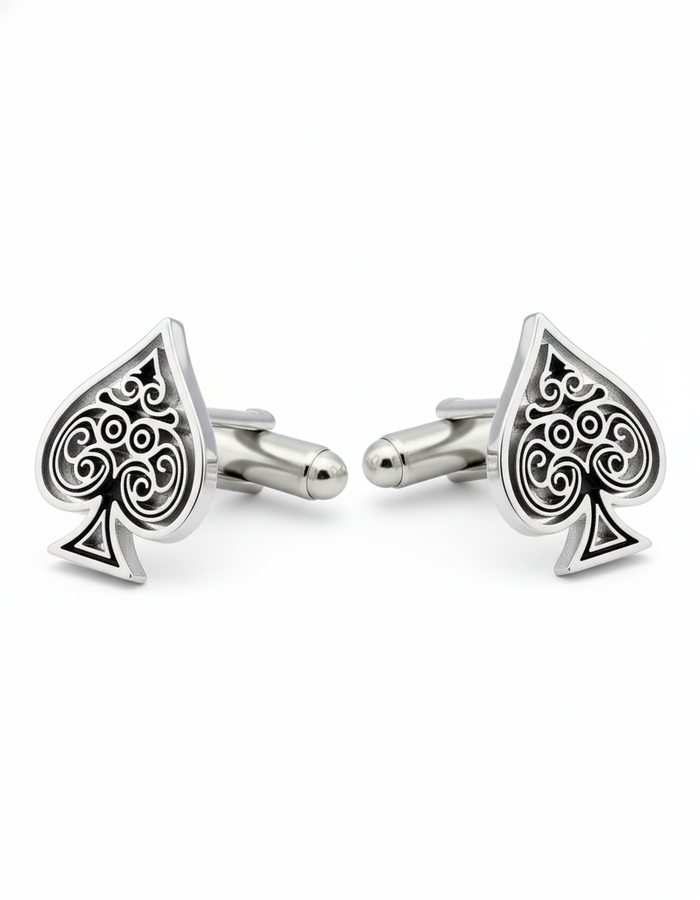 3D Cufflinks - Australia Promo Now