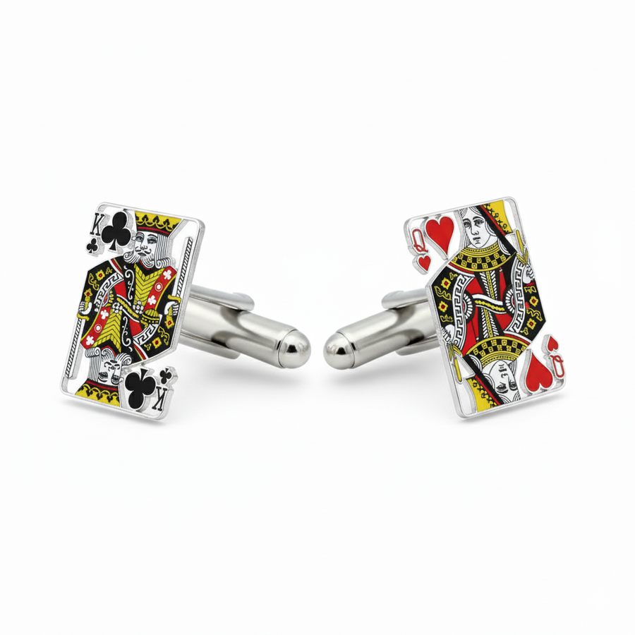 3D Cufflinks - Australia Promo Now
