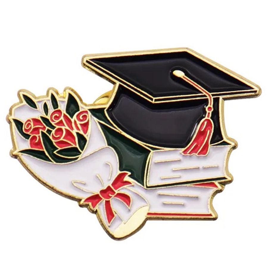 Soft Enamel Metal Sticker - Australia Promo Now