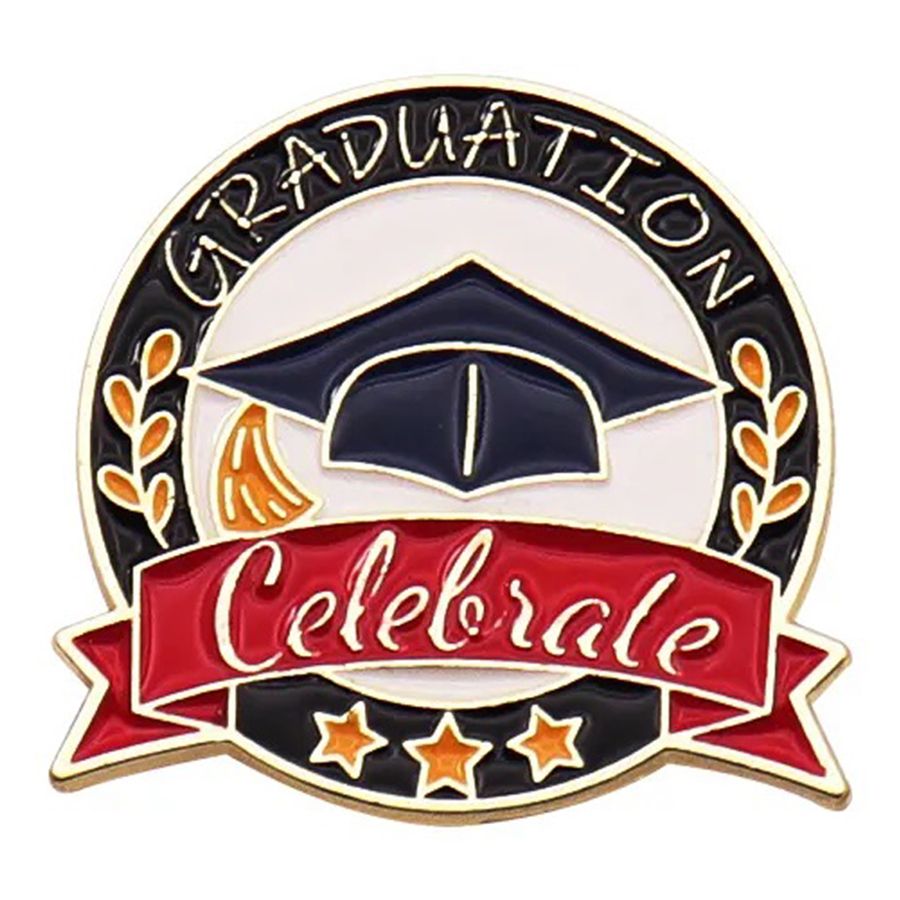 Soft Enamel Metal Sticker - Australia Promo Now