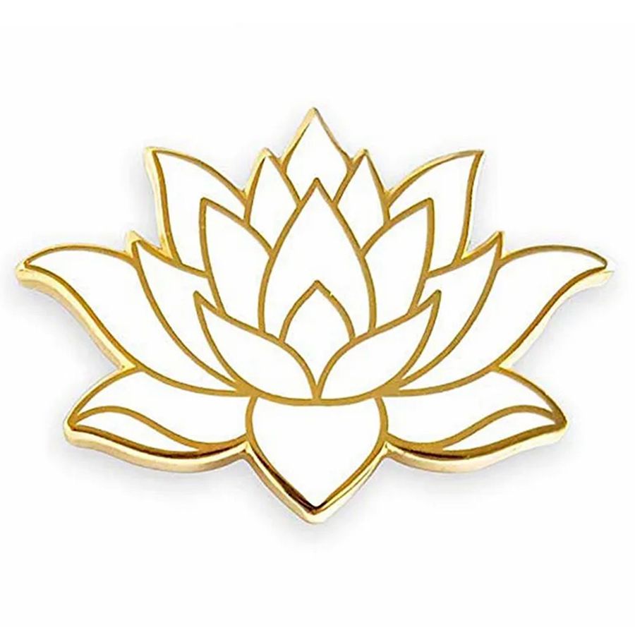 Hard Enamel Metal Sticker - Australia Promo Now