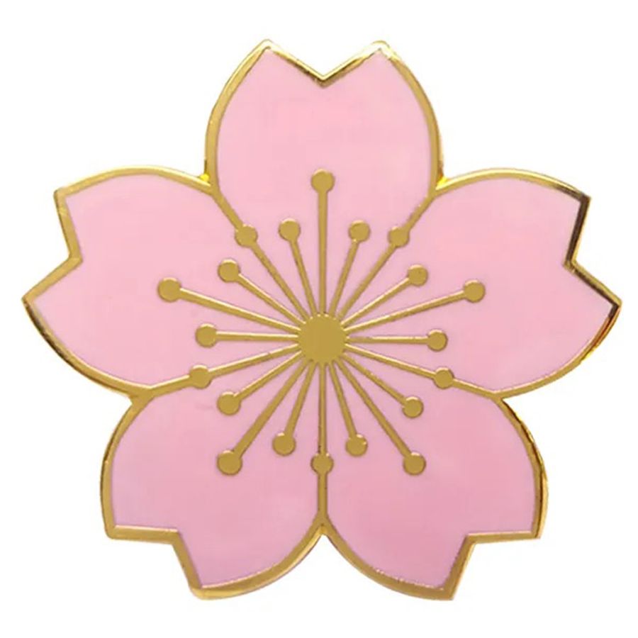 Hard Enamel Metal Sticker - Australia Promo Now