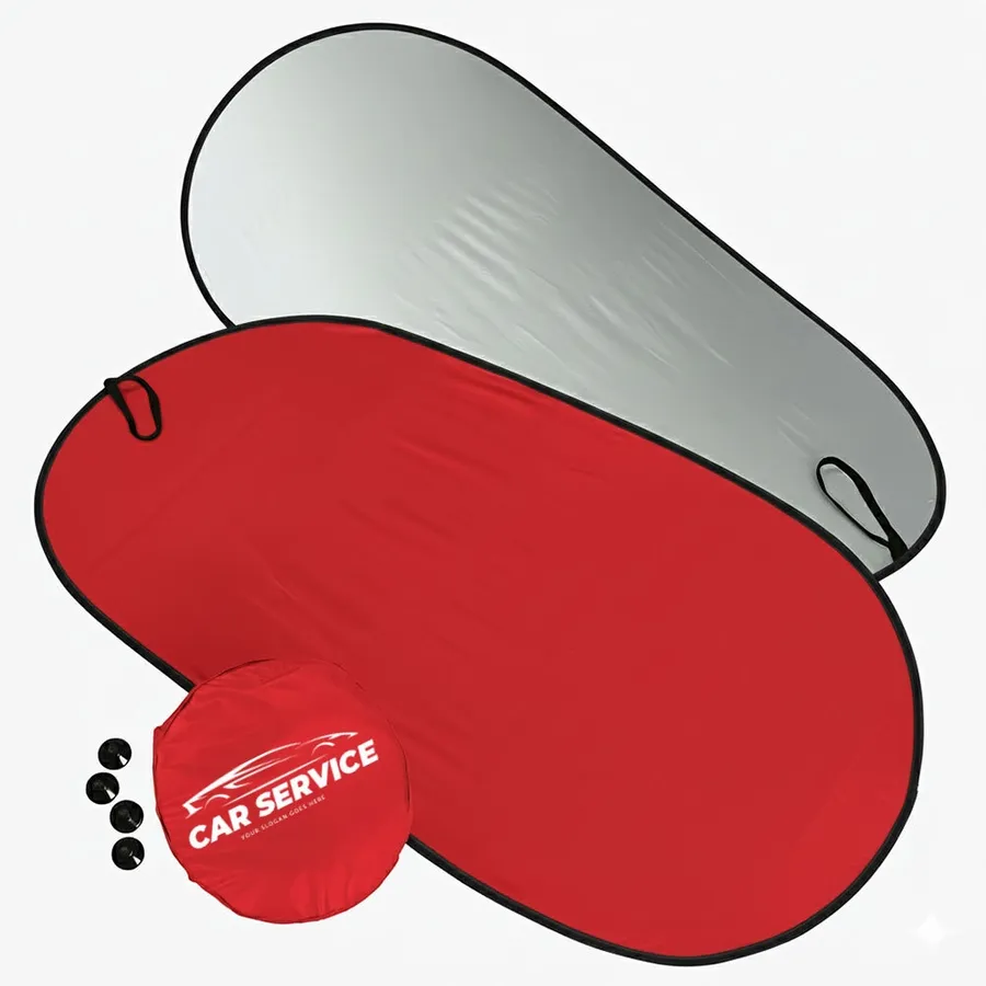 Collapsible Car Sun Shades