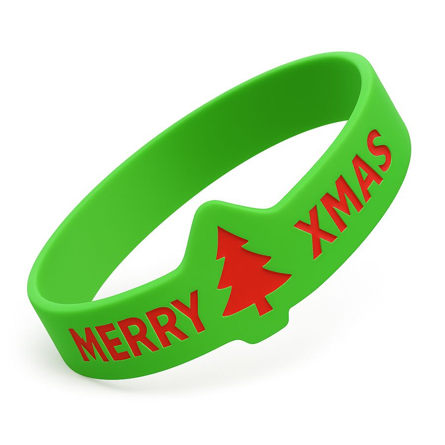 Figured Wristband - Australia Promo Now