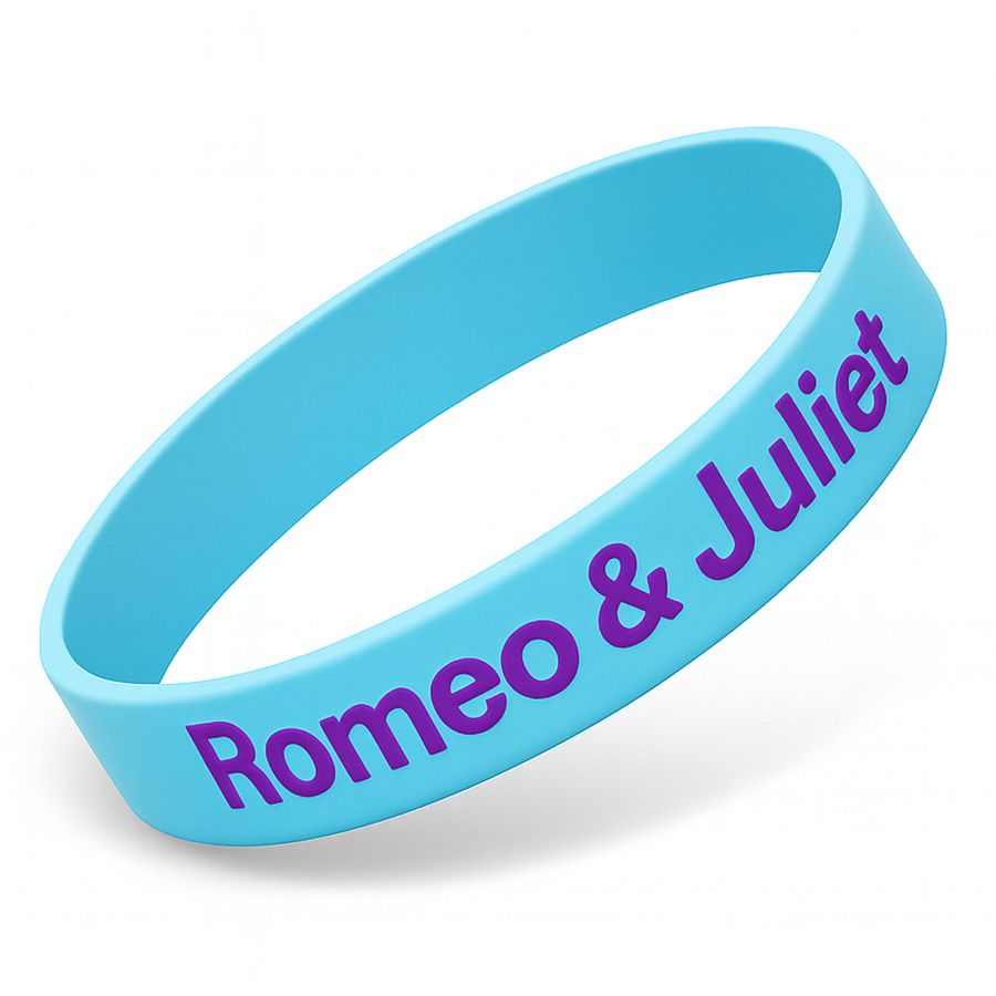 Printed Wristbands - Australia Promo Now