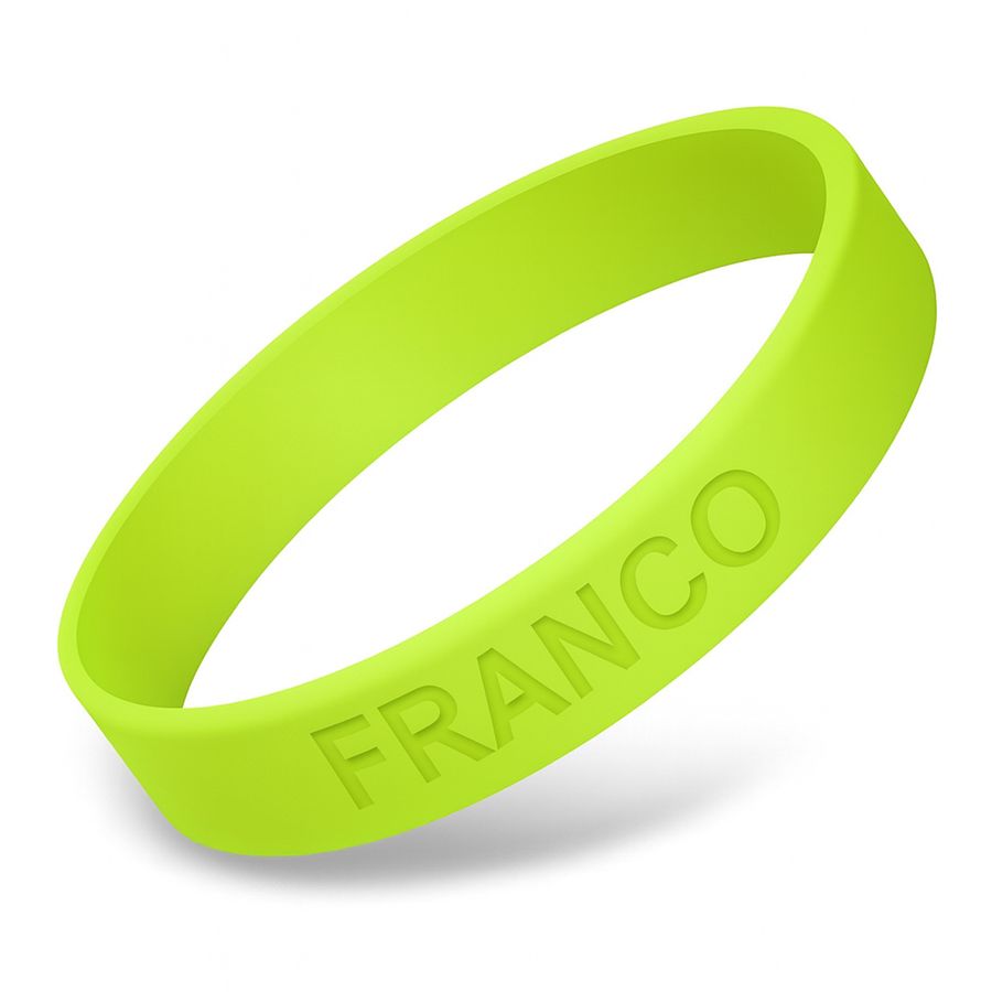 Debossed - Australia Promo Now