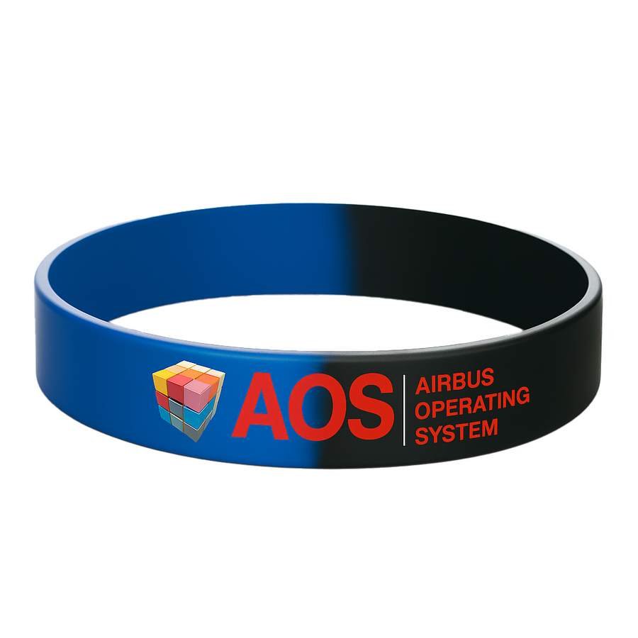 Full Color Silicone Wristbands - Australia Promo Now