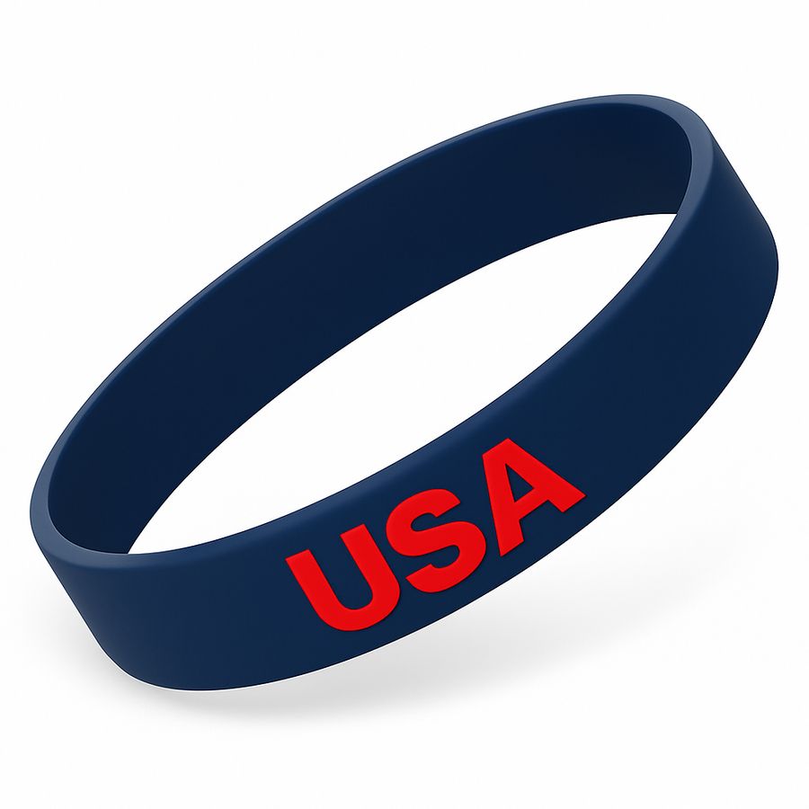 Printed Wristbands - Australia Promo Now