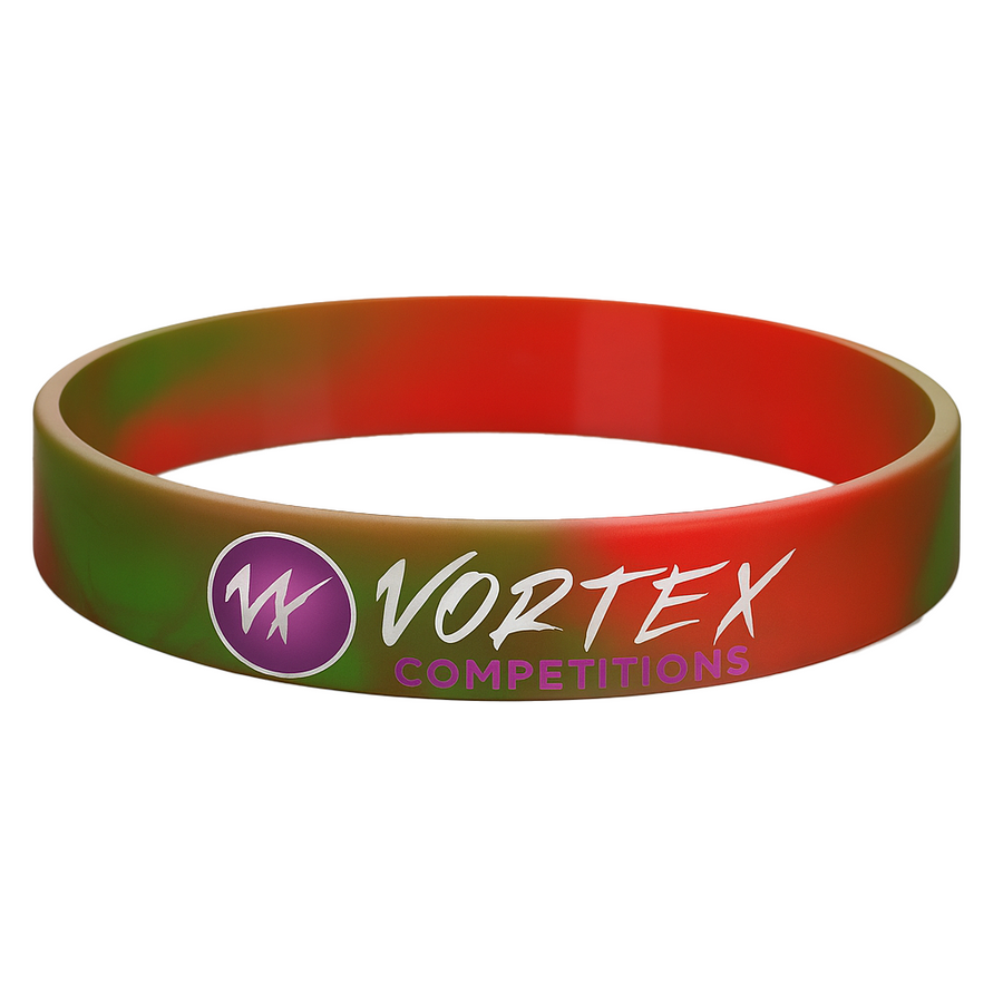 Full Color Silicone Wristbands - Australia Promo Now